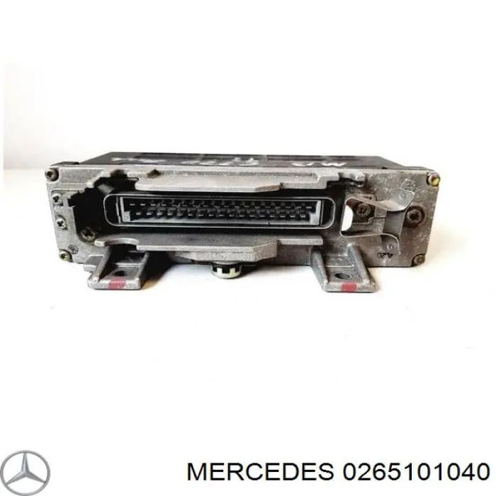 Система электронного управления АБС Mercedes 0265101040 цена, от 7.05 USD