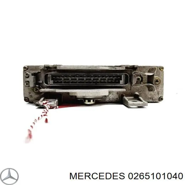 Блок управления АБС 265101040 Mercedes