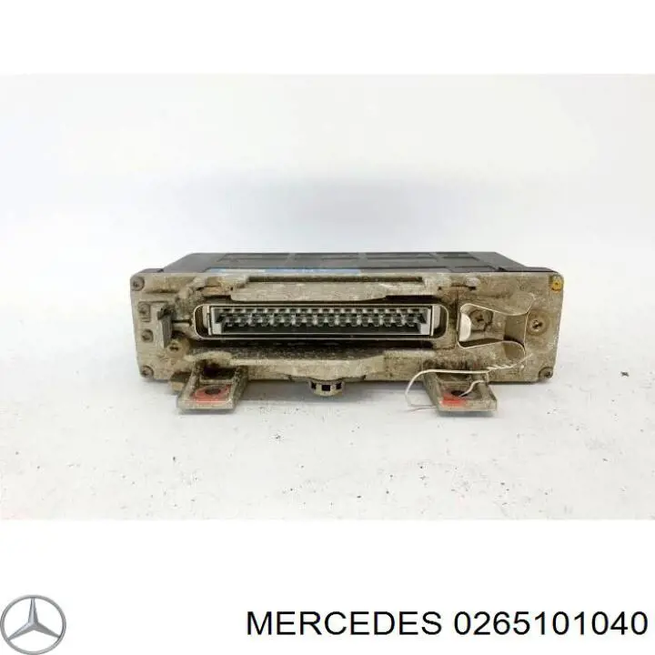 Купить 0265101040 Mercedes Блок управления АБС
