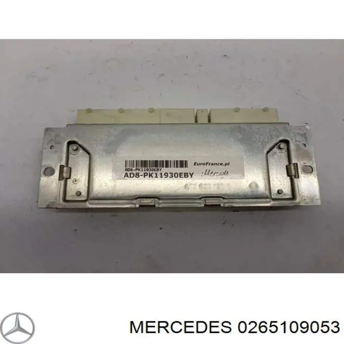 Блок управления контролем тяги (ETS) Mercedes 0265109053 цена, от 3.05 USD