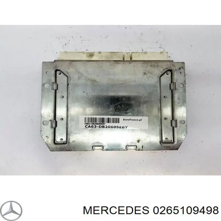 Купить 0295455032 Mercedes Блок управления ESP