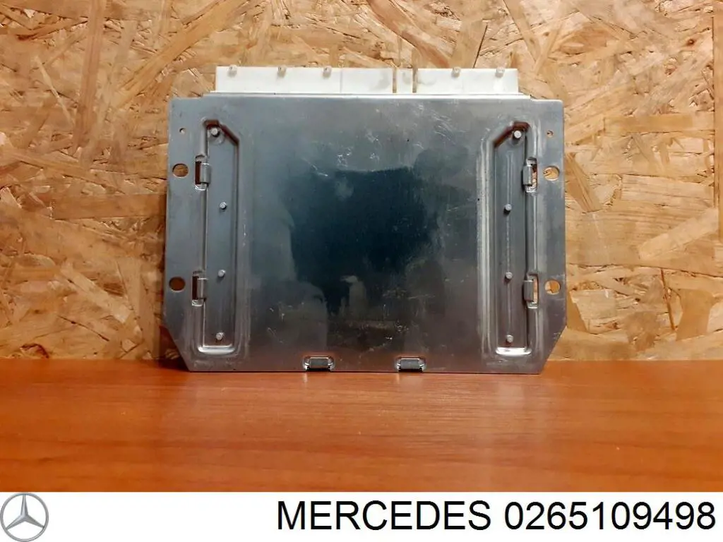 Блок управления ESP 0295455032 Mercedes
