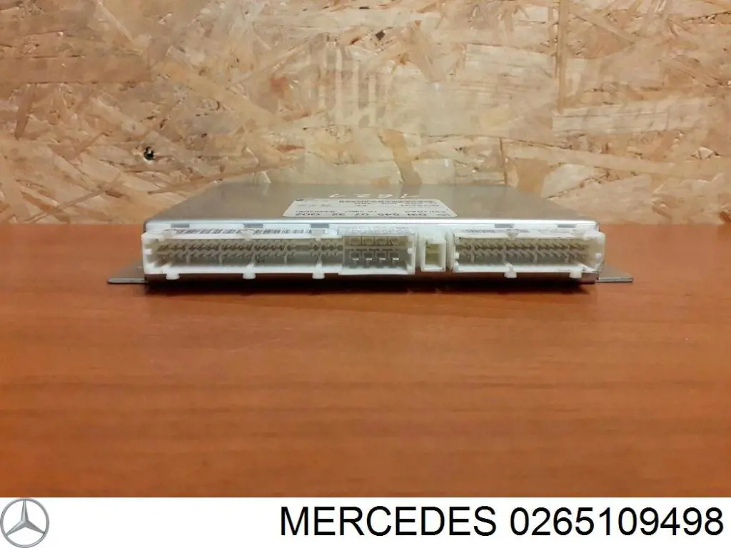 Блок управления ESP Mercedes 0295455032