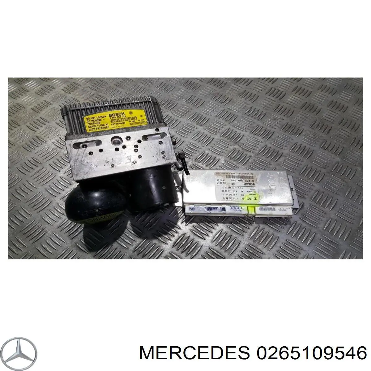 Блок управления ESP Mercedes A0335454832 цена, от 38.01 USD