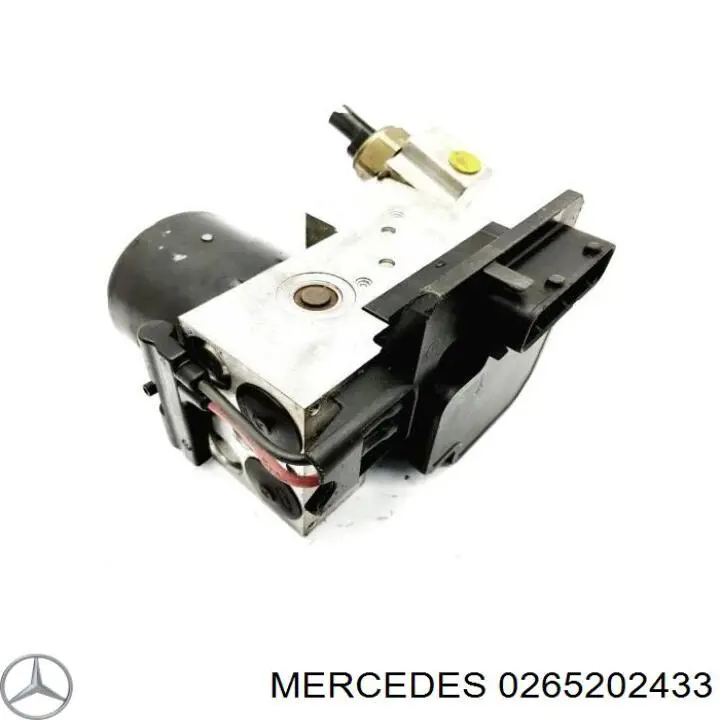 0265202433 Mercedes Блок ABS гидравлический