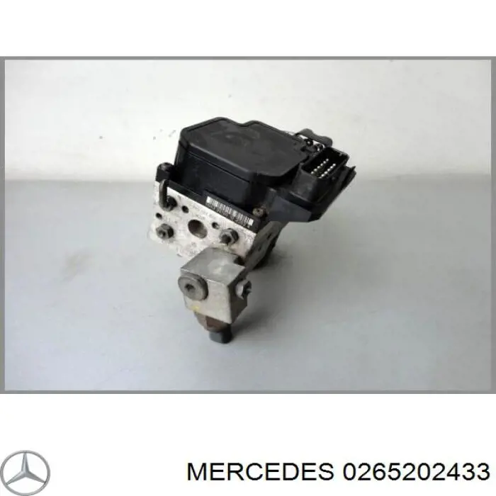 Гидроблок АБС Mercedes 0265202433 цена, от 35.05 USD
