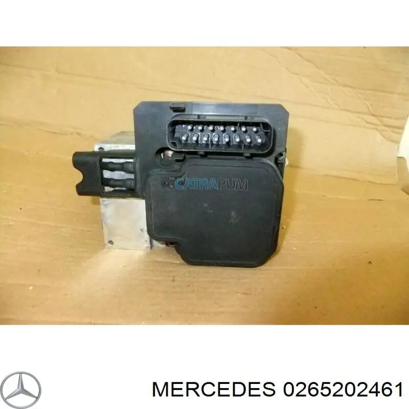 Гидроблок АБС Mercedes Vaneo минивэн (414) (2002 - 2005) цена, от 29.14 USD