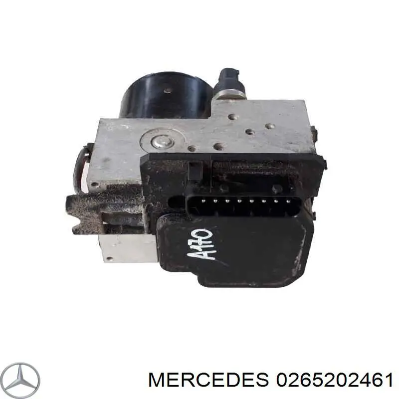  0265202461 Mercedes