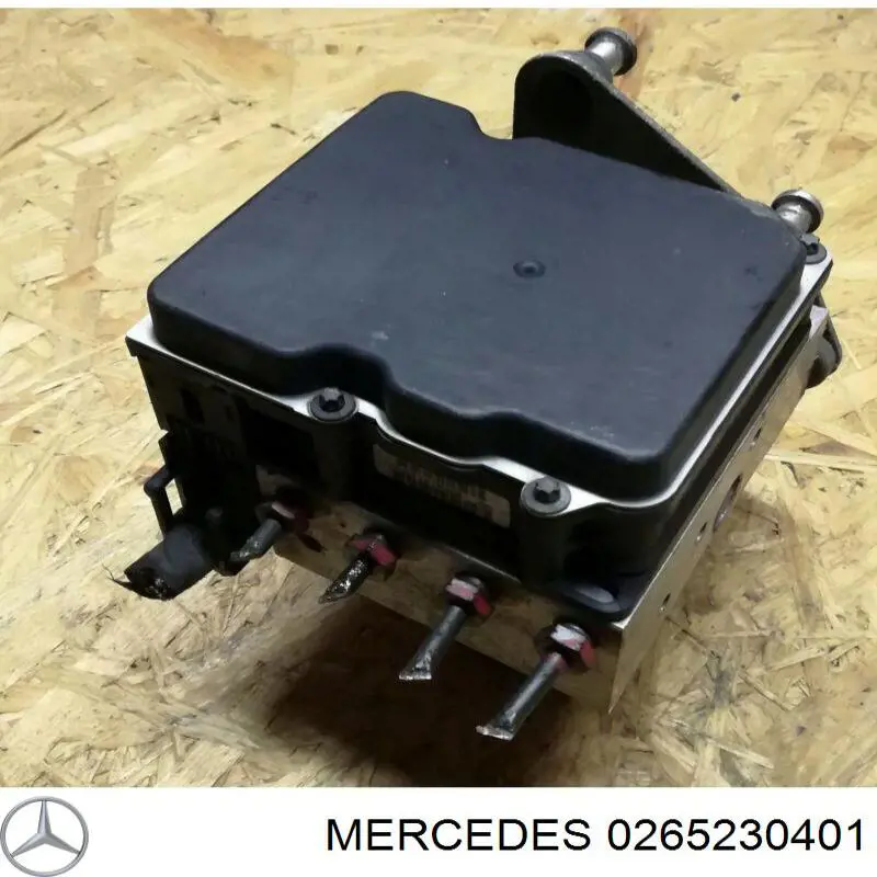  0265230401 Mercedes