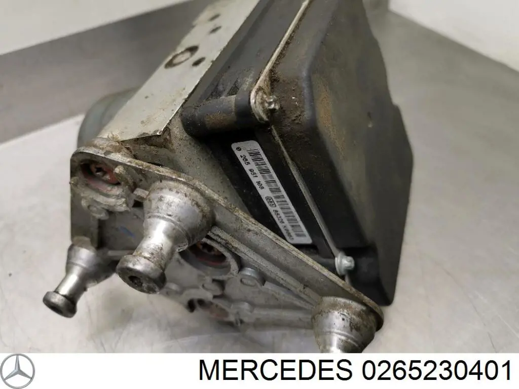Блок АБС 0265230401 Mercedes