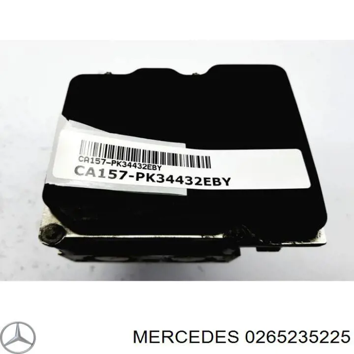0265950618 Mercedes 