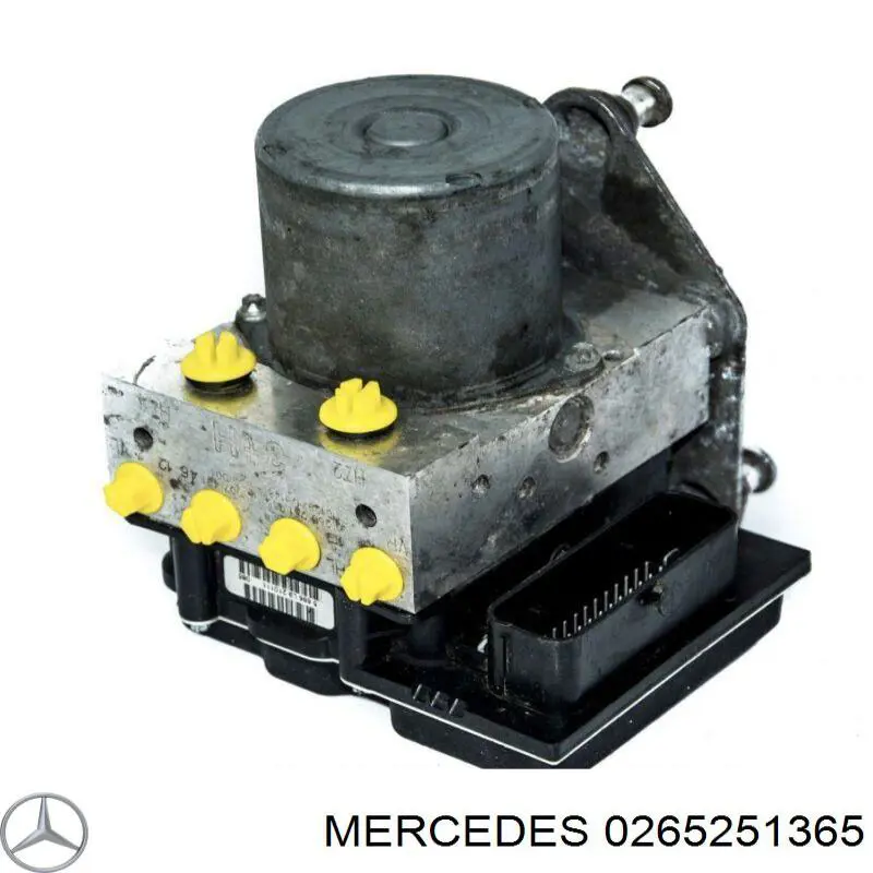  0265251365 Mercedes