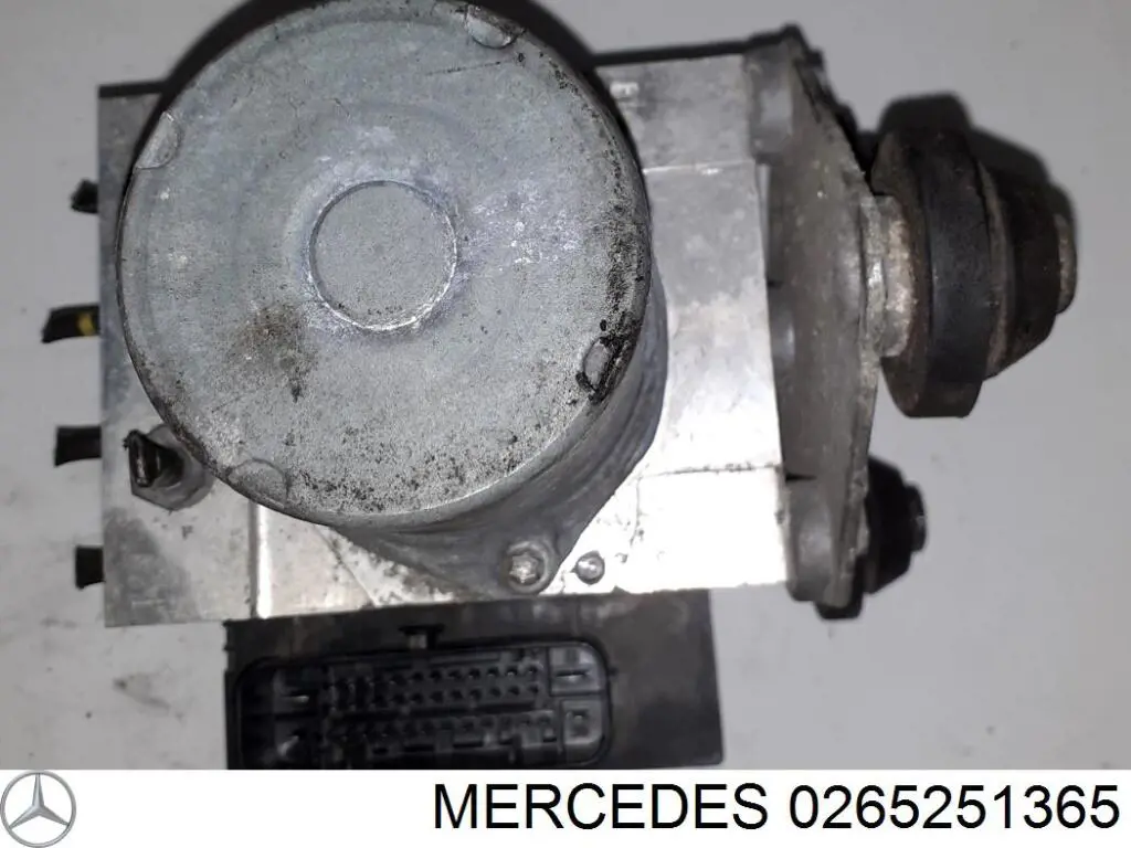 Купить 0265251365 Mercedes Блок управления ABS