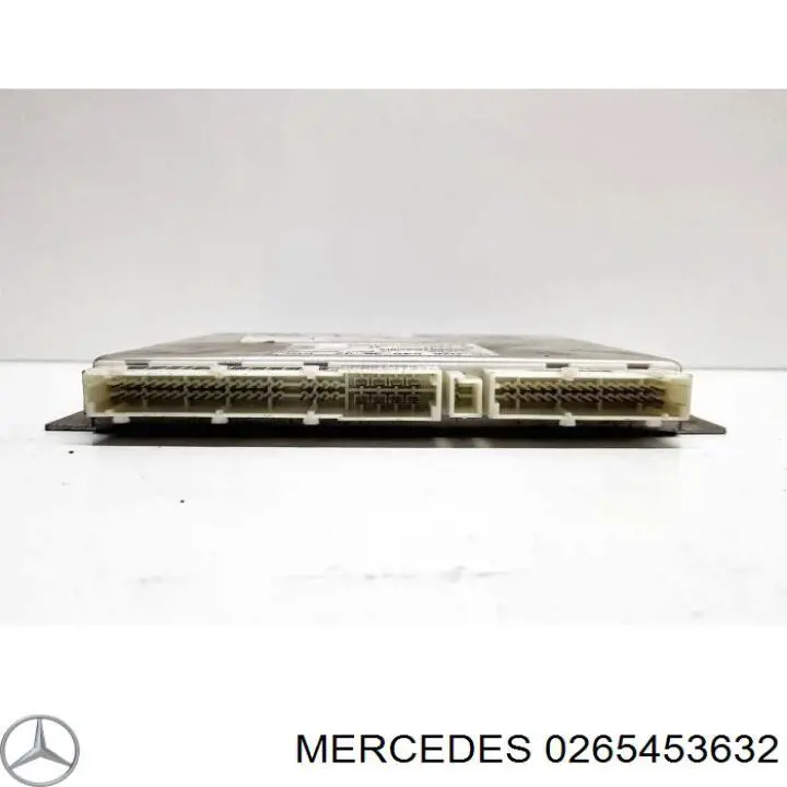 0265453632 Mercedes Модуль управления ESP