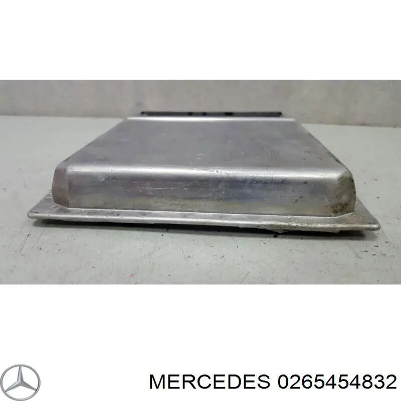 ЭБУ двигателем Mercedes 0265454832 цена, от 78.56 USD