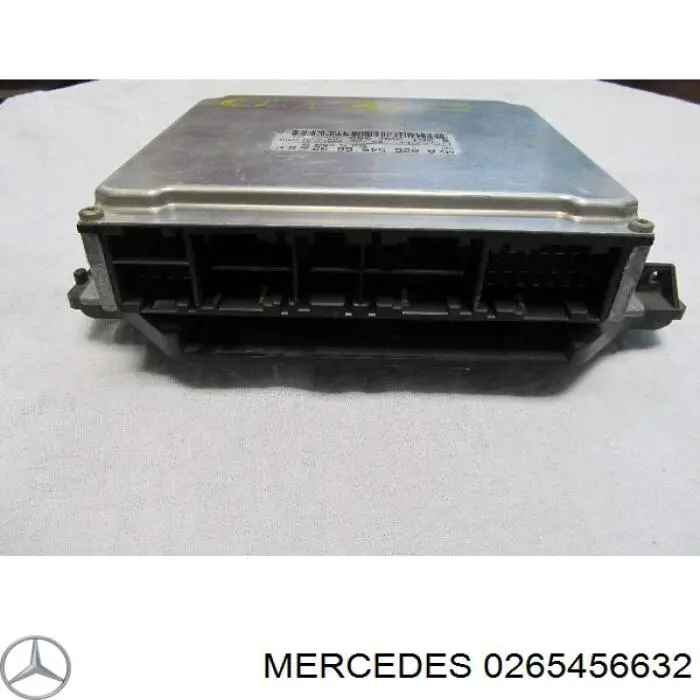 A112153227964 Mercedes модуль управления (эбу двигателем)