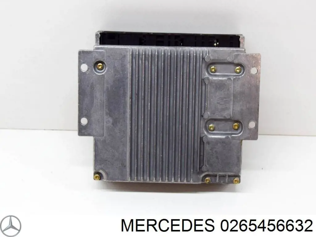 ЭБУ двигателем Mercedes 0265456632 цена, от 56.43 USD