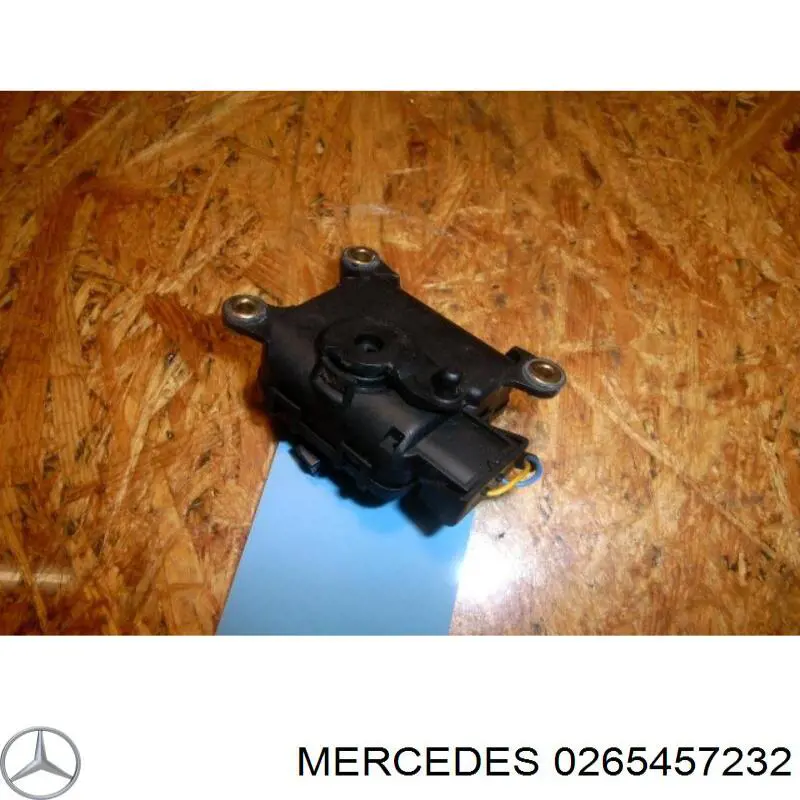  Mercedes 0265457232 цена, от 49.30 USD