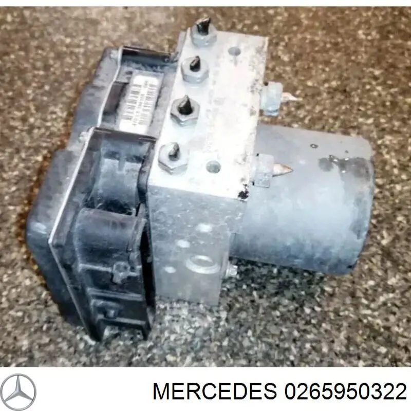  Mercedes 0265950322 цена, от 50.79 USD