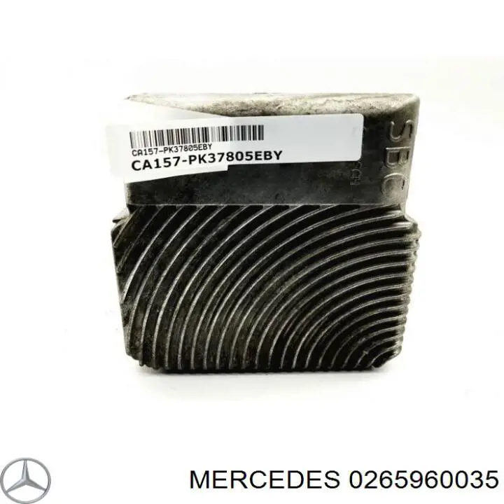 Купить 0265960035 Mercedes 