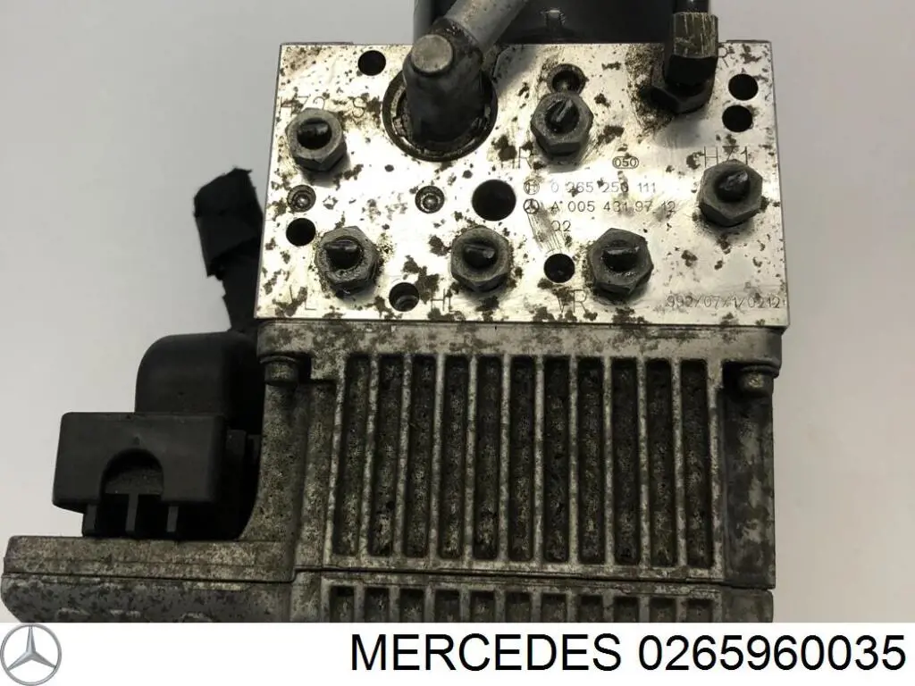  Mercedes 0265960035 цена, от  USD