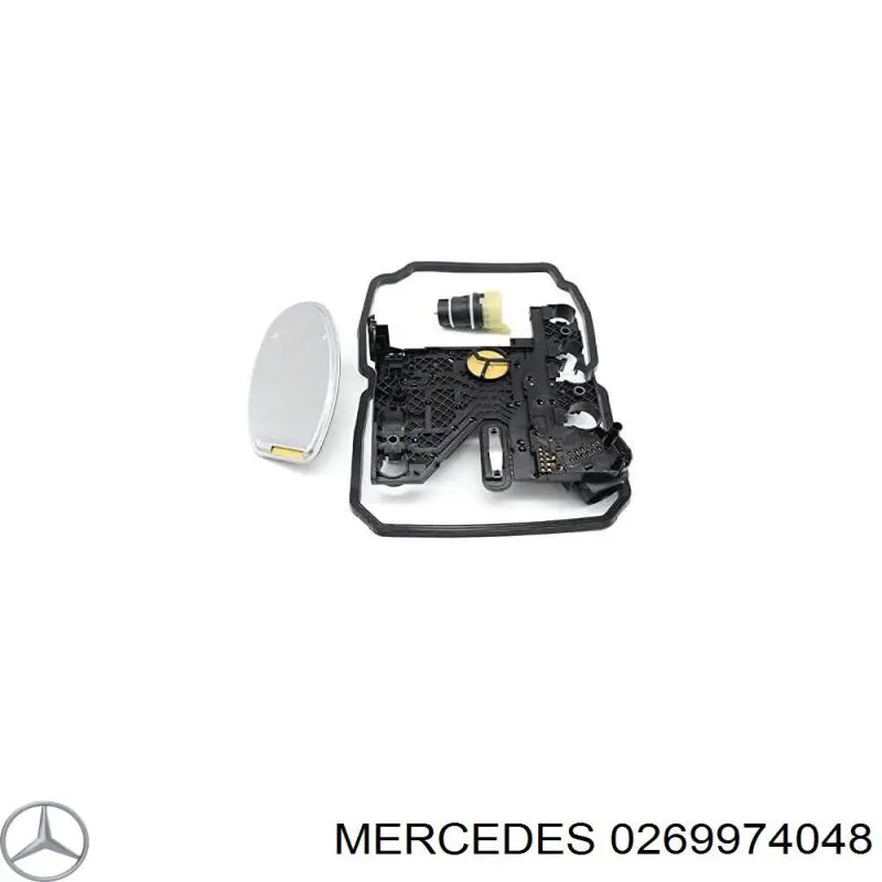 026 997 40 48 Mercedes ремкомплект акпп