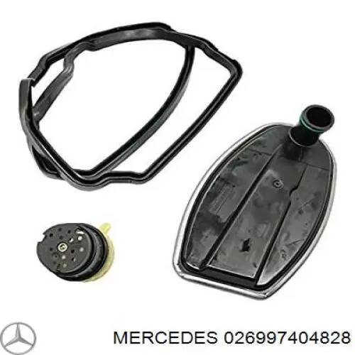 026997404828 Mercedes ремкомплект акпп