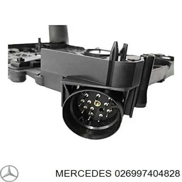 Купить 026997404828 Mercedes Разъем АКПП