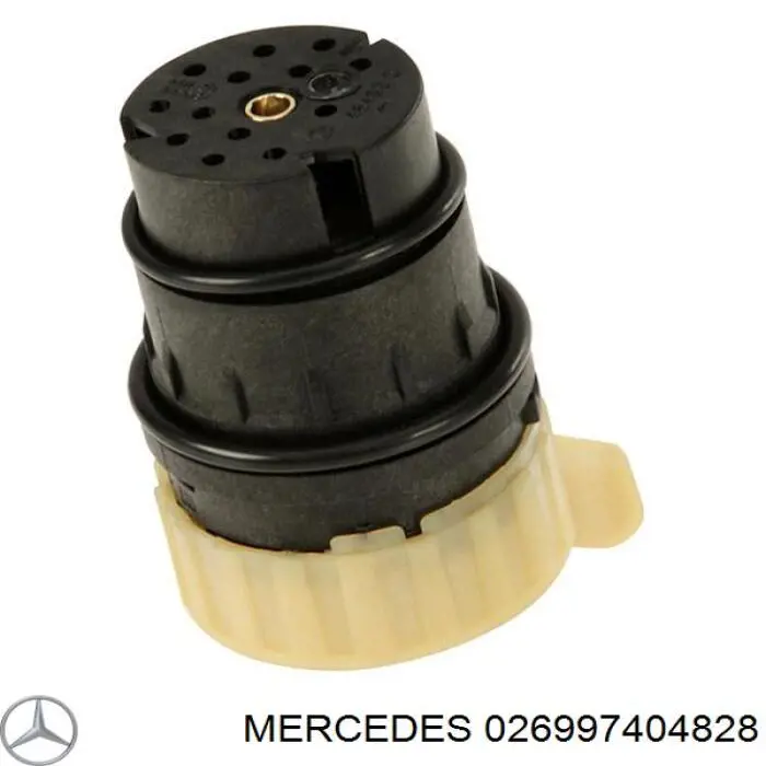Разъем АКПП Mercedes 026997404828 цена, от 8.70 USD
