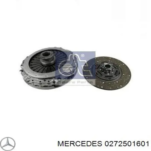 A027250160180 Mercedes 