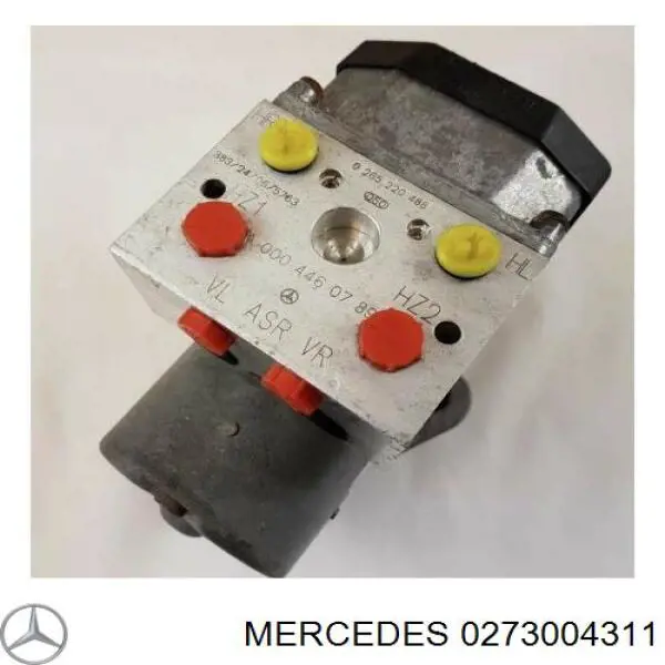  0273004311 Mercedes