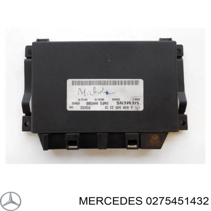 Модуль управления АКПП электронный Mercedes 0305453032 цена, от 29.30 USD