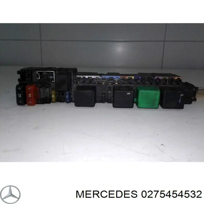 Купить 0275454532 Mercedes Блок управления сигналами SAM