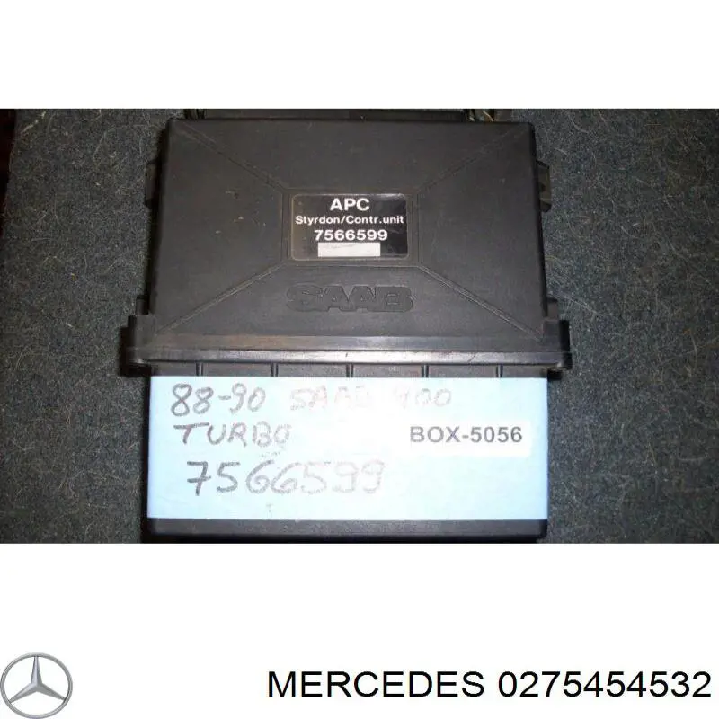 Блок управления сигналами SAM Mercedes 0275454532 цена, от 22.80 USD