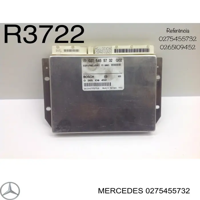 Купить 0245450632 Mercedes Блок управления ESP