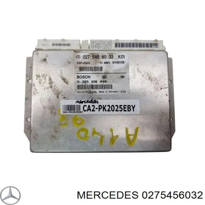  0275456032 Mercedes