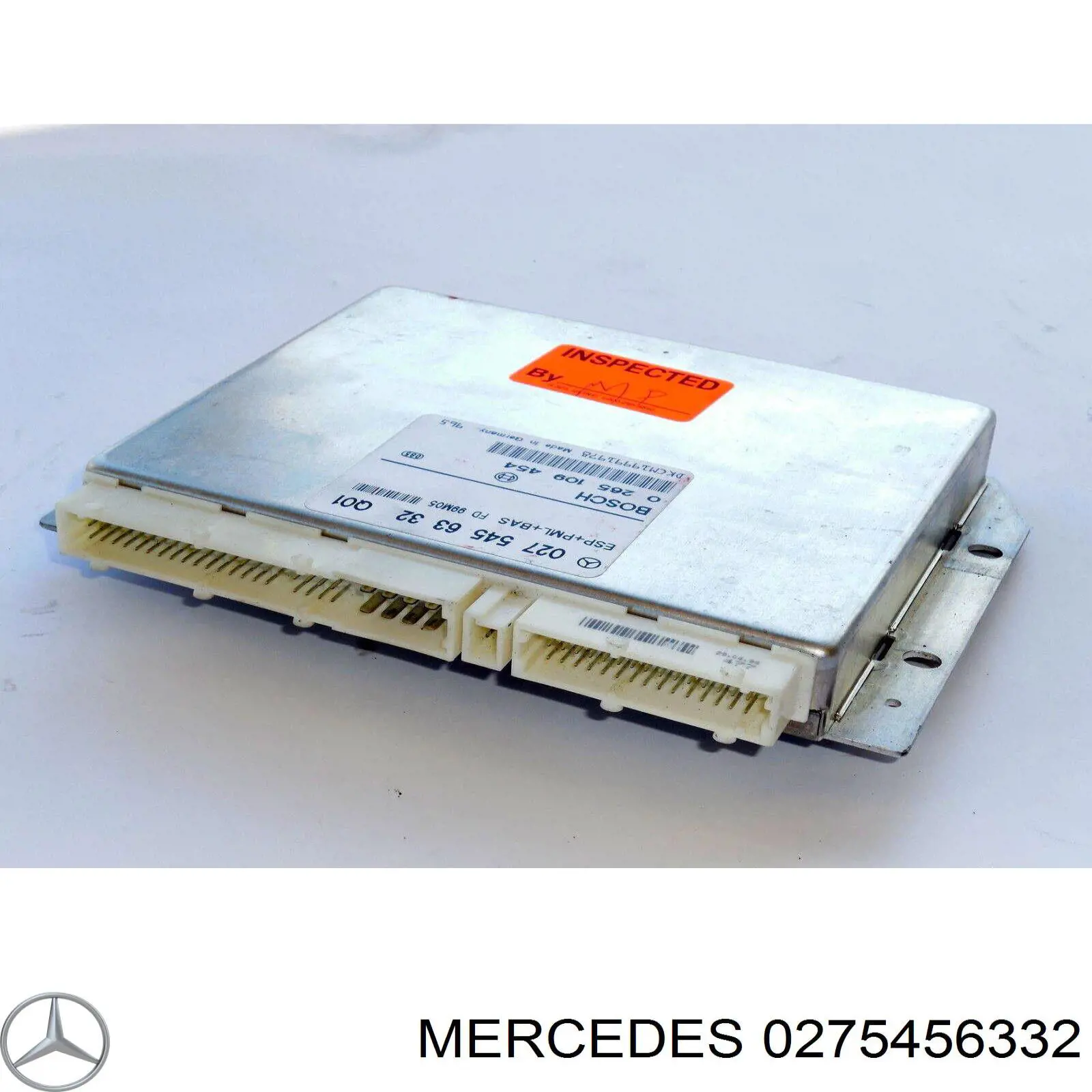 0275456332 Mercedes 