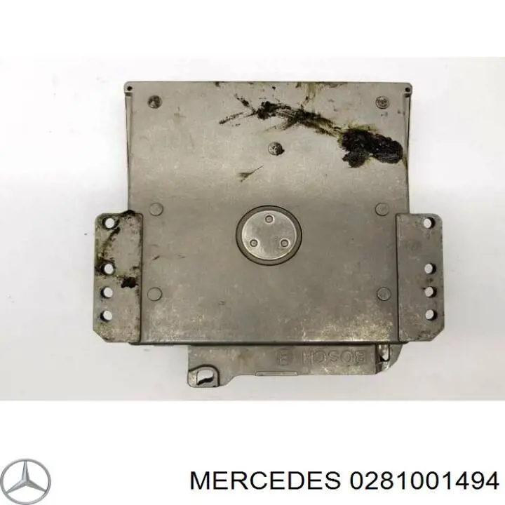 ЭБУ двигателем Mercedes 0281001494 цена, от 31.39 USD