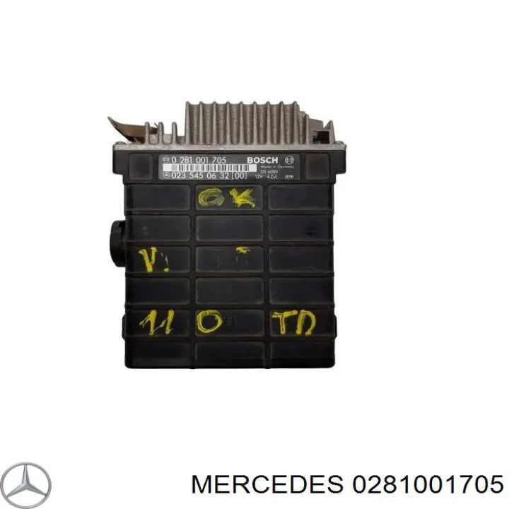0281001705 Mercedes 