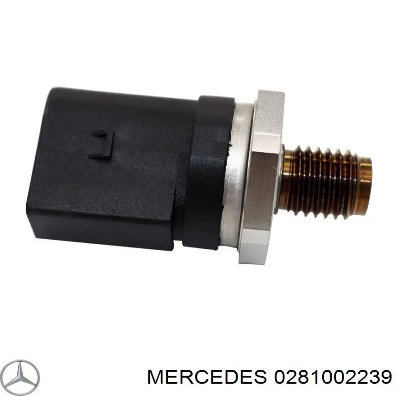 Датчик давления топлива Mercedes 0281002239 цена, от 12.65 USD