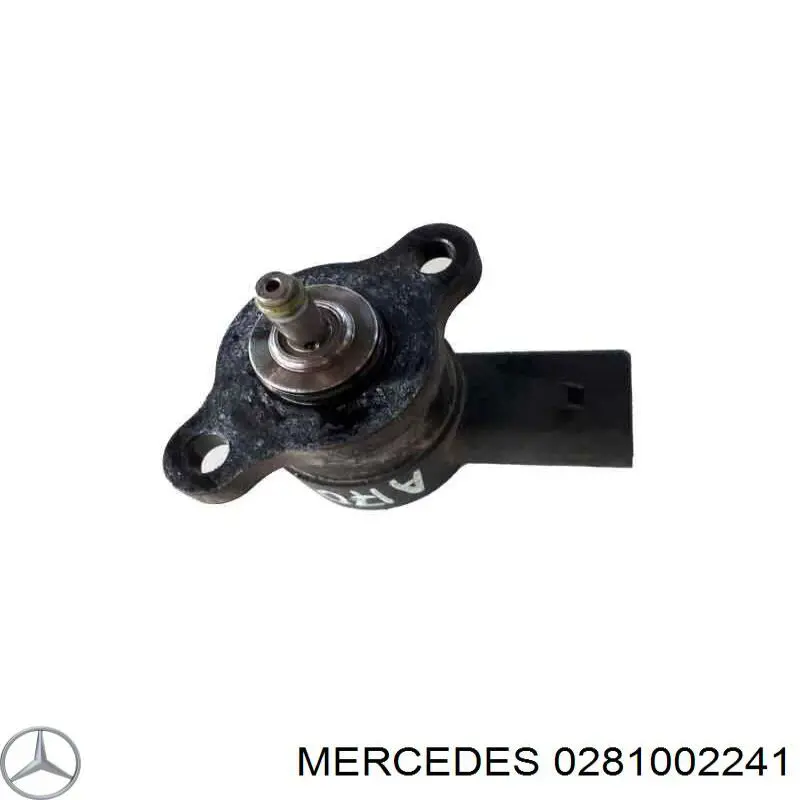 Купить 0281002241 Mercedes Регулятор давления топлива