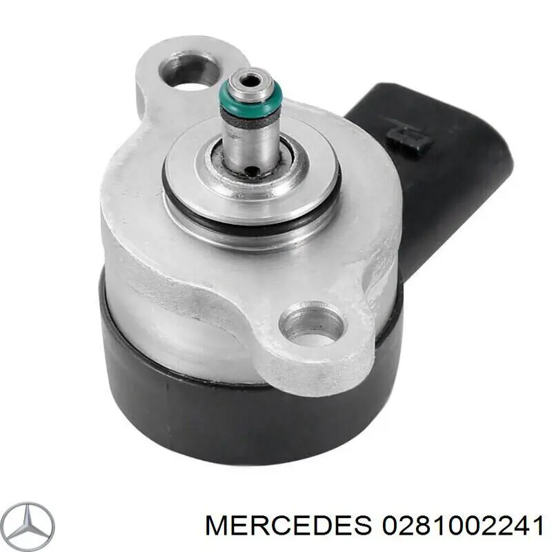 Регулятор давления топлива 0281002241 Mercedes
