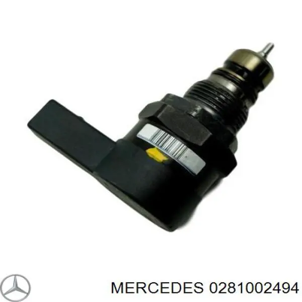 Регулятор давления топлива 0281002494 Mercedes