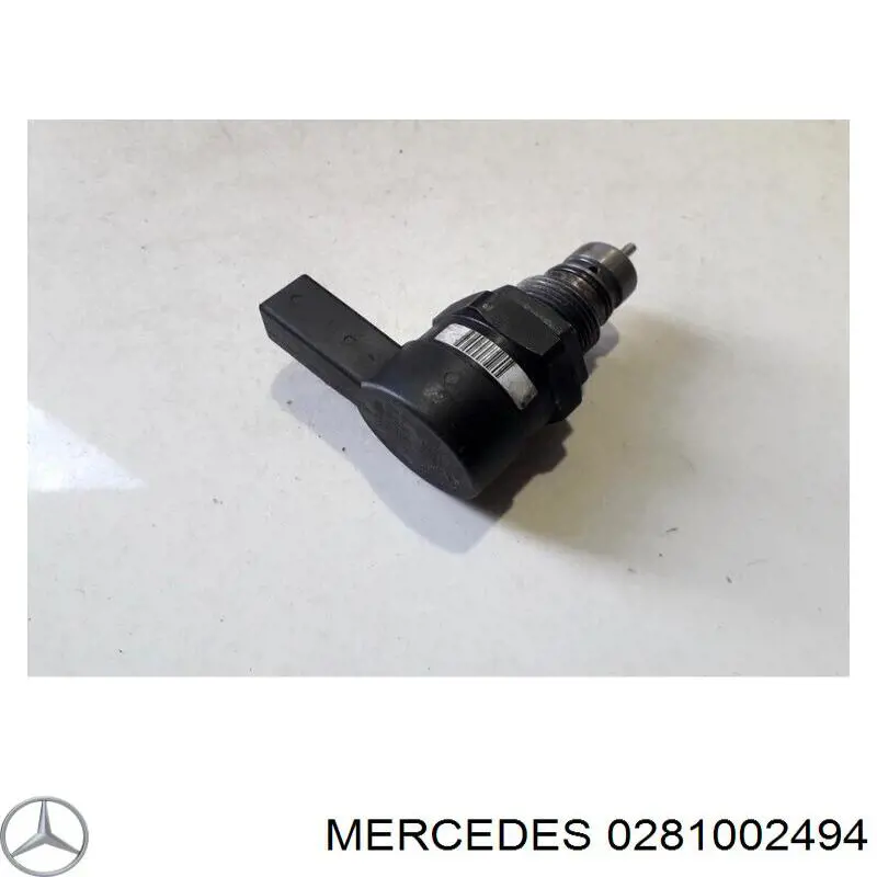Купить 0281002494 Mercedes Регулятор давления топлива