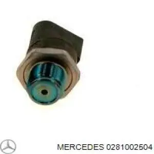 Датчик давления топлива Mercedes 0281002504 цена, от 27.80 USD