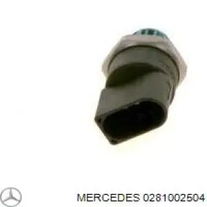 Купить 0281002504 Mercedes Датчик давления топлива