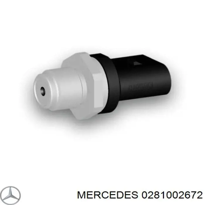 281002672 Mercedes 