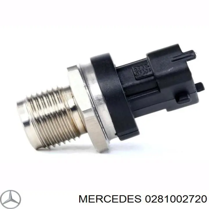 Регулятор давления топлива в топливной рейке Bosch 0281002834 цена, от 46.80 USD