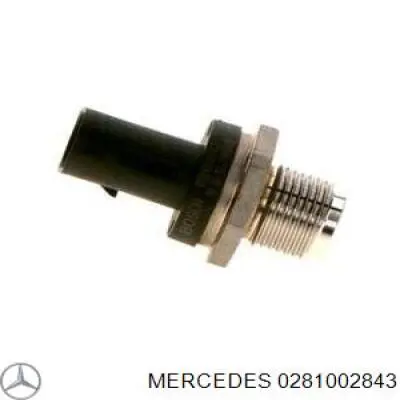 Датчик давления топлива Mercedes 0281002843 цена, от 28.12 USD