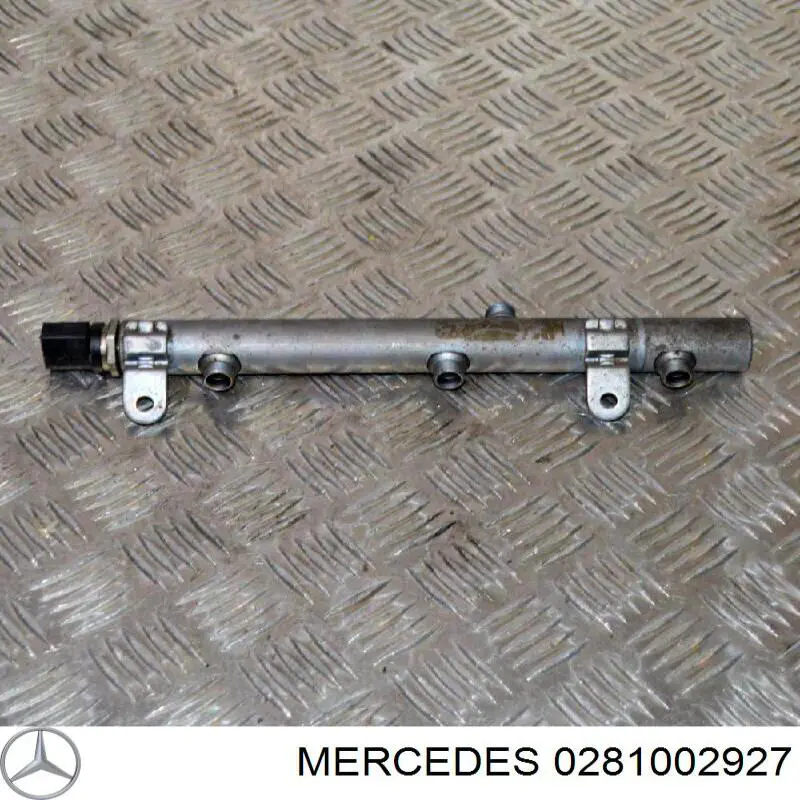  0281002927 Mercedes